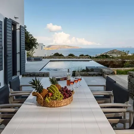 Villa Opulent Retreat Senior Kalafatis